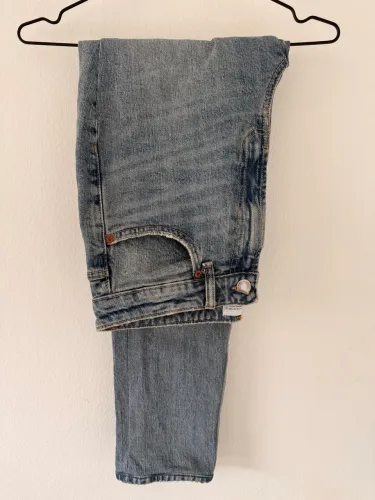 Calça Jeans Zara