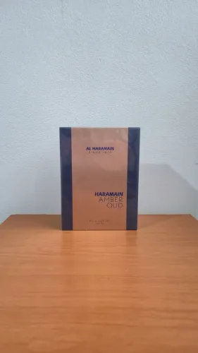 Perfume Amber Oud Bleu 100ml LACRADO