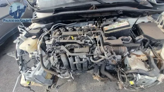  SUCATA COROLLA CROSS 2.0 FLEX 2022 MOTOR E CAIXA 