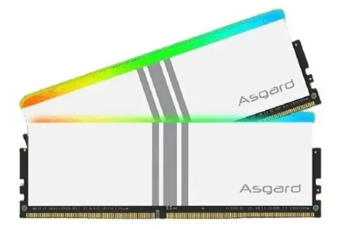 Memória ram DDR4 Asgard RGB 32GB (2x16) 3600mhz