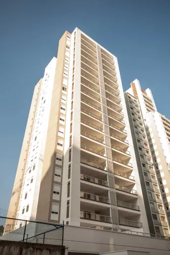 03596 - Residential / Apartment 2 Dorms. (1 Suíte), BELA VISTA - SÃO PAULO/SP