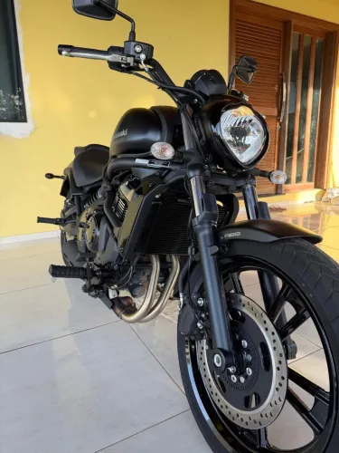 Kawasaki vulcan s 650