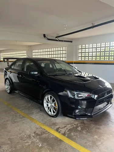 Mitsubishi Lancer 2.0 16V 160cv Mec. 2014