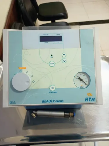APARELHO BEAUTY DERMO HTM