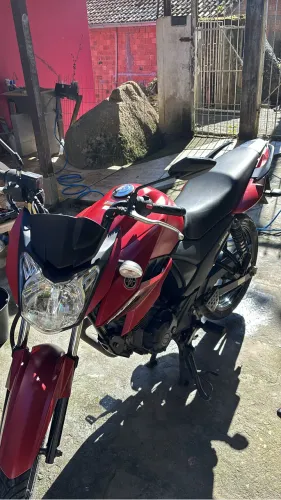 Yamaha Fazer única dona 