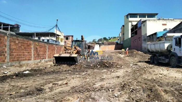 Terreno à venda, 1260 m² por R$ 3.000.000,00 - Rocha - São Gonçalo/RJ