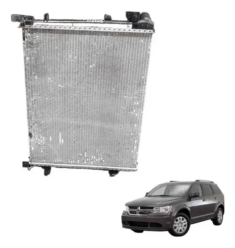 Radiador Dodge Journey 2010