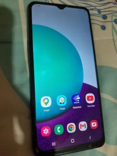 Samsung Galaxy A02 Usado