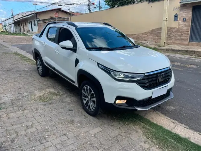 Fiat Strada Volcano 1.3 Flex 8V CD Aut. 2023