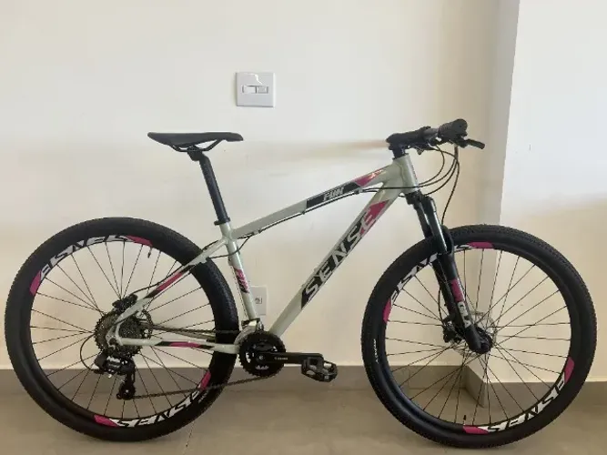 Bicicleta Sense Fun semi zero tam. M