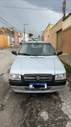 Fiat Uno Mille 1.0 Fire/ F.flex/ Economy 2P 2012