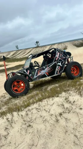 Gaiola Triplo XXX (Turbo)