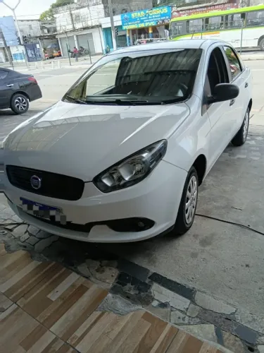 Fiat Grand Siena Attrac. 1.4 EVO F.flex 8V 2021