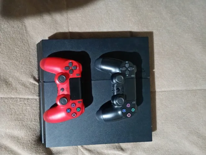 Ps4 Slim 500g