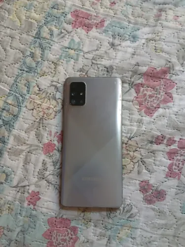 VENDE-SE SAMSUNG GALAXY A71