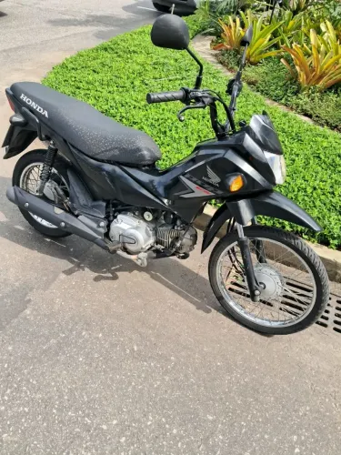 POP 110i 2025 - Novinha!