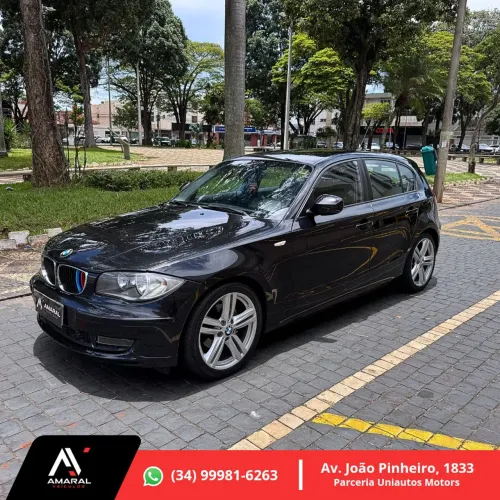 BMW 118IA 2.0 16V 136cv 5P 2011