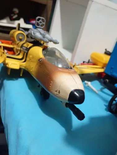 Caça bombardeiro comando em ação força tigre 