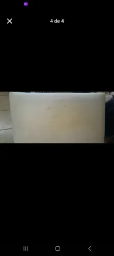 Maca usada