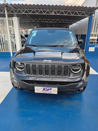Jeep Renegade Longitude 1.8 4X2 Flex 16V Aut. 2021