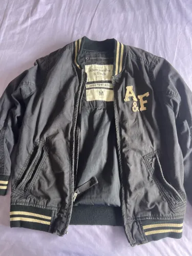 Jaqueta Abercrombie