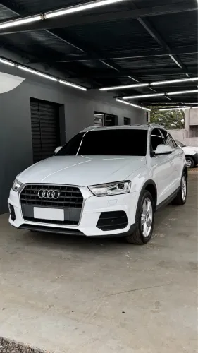 Audi Q3 1.4 TFSI/TFSI Flex S-tronic 5P 2018