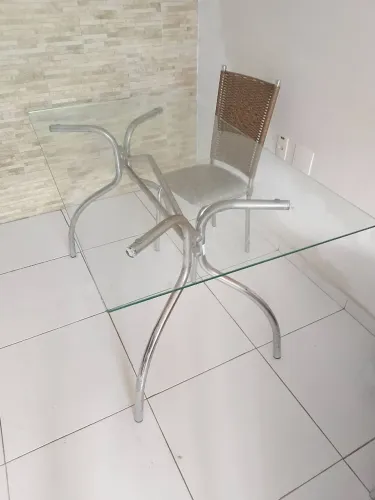 Mesa de jantar 6 lugares