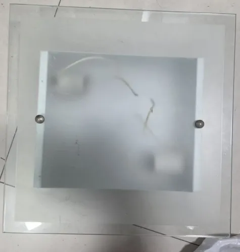 Vendo kit com 3 luminárias