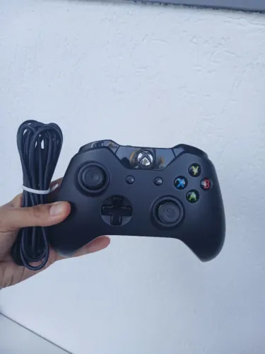 Controle Original Xbox One sem Fio Pouquissimo Usado