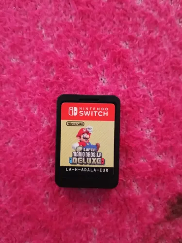 Jogo Nintendo switch