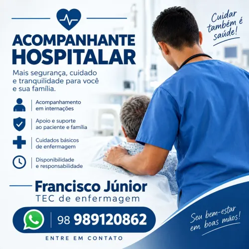Acompanhante Hospitalar