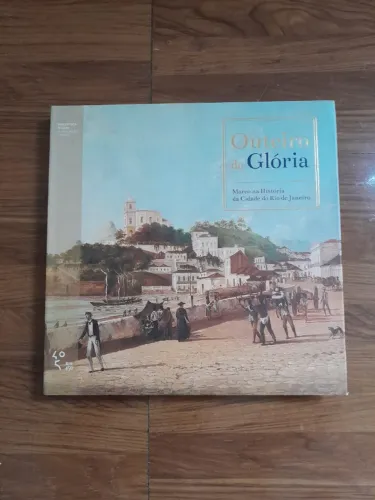Livro Outeiro da Glória