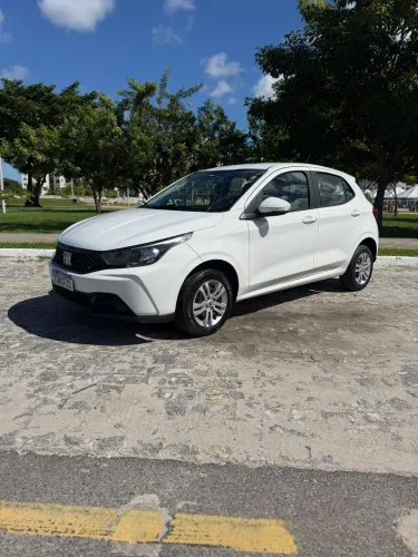 Fiat Argo 1.0 6V Flex. 2025