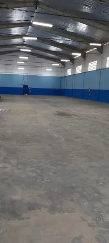 Galpão Comercial 830m² - Anita Garibaldi