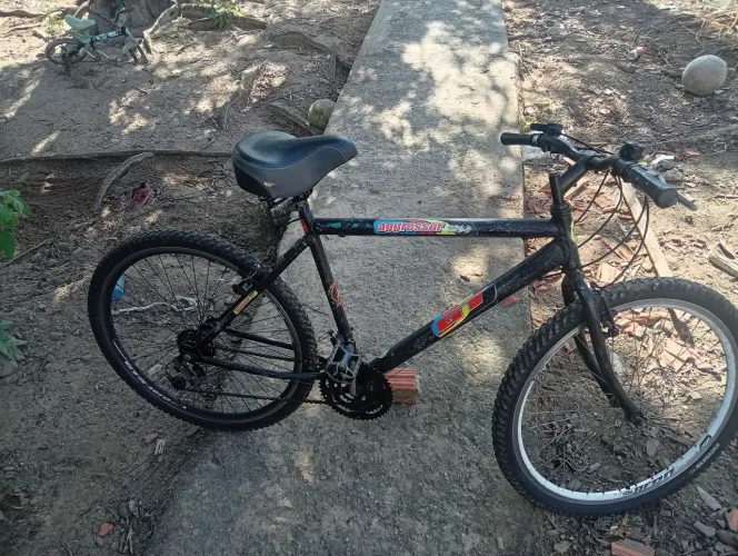 Bicicleta GT