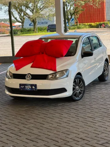 Volkswagen Gol Geração VI Trendline 1.0 8V Total Flex Mec. 4P 2016