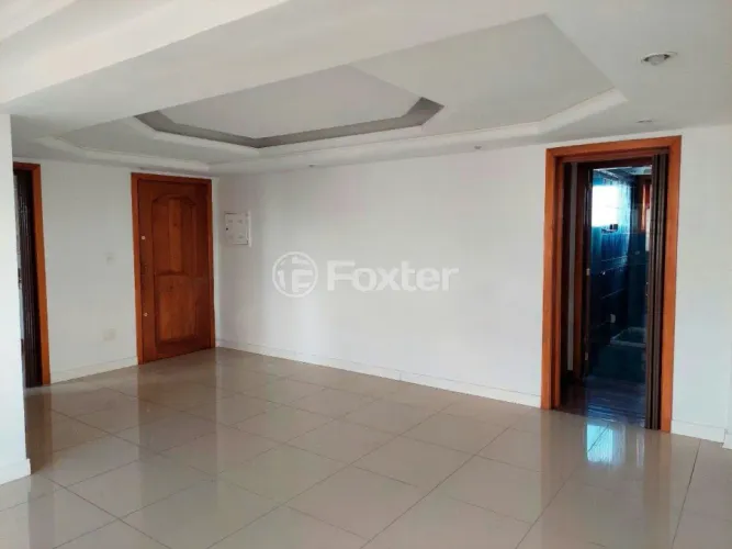 Apartamento à venda Rua Fernando Abbott, Cristo Redentor - Porto Alegre
