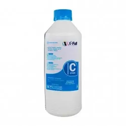 Tinta Impressora HP Azul (1 litro)