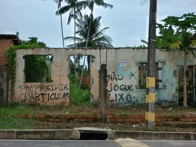 Terreno,no 40 horas