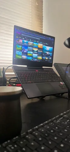 Notebook Samsung Odyssey 2 / Usado em Ótima Condição