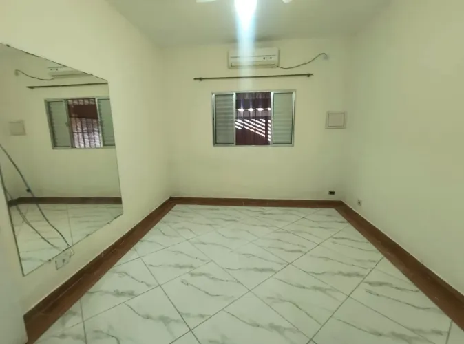 Casa térrea MONGAGUA para alugar definitivo