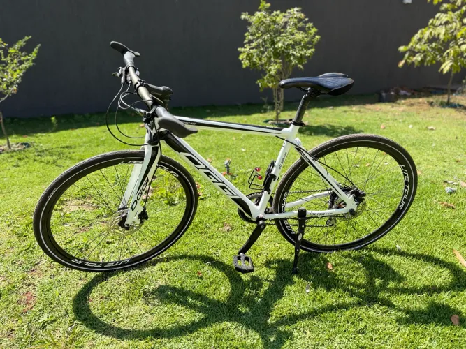 Bicicleta Elétrica Oggi E-500