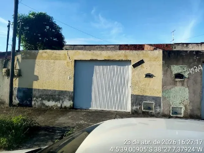 Casa no VERTENTE em Horizonte/CE - Caixa *8031