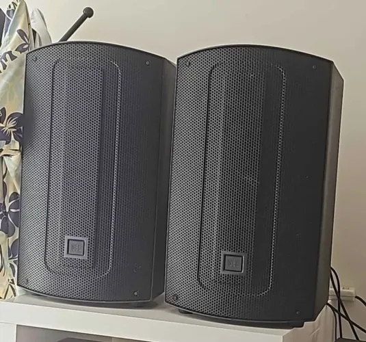 Caixas ativas JBL Max 12