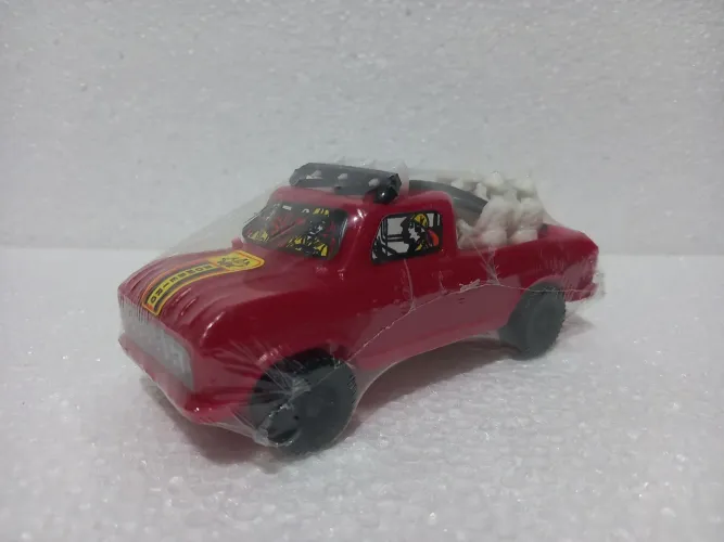 Pickup Brinquedo Antigo Chevrolet c10 Bombeiros
