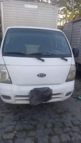 Kia Motors Bongo K-2500 2.5 4X2 TB Diesel 2009