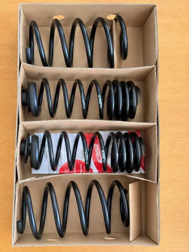 Molas eibach para UP TSI 