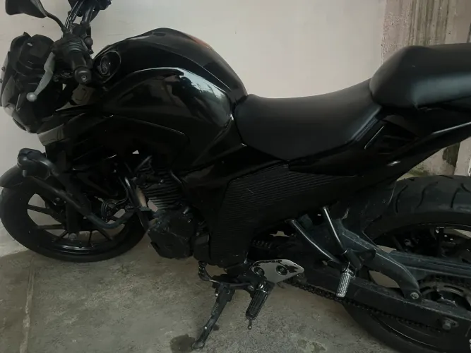 Fz 25 2022 10mil no pix