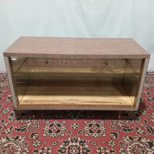 Mini vitrine de bancada