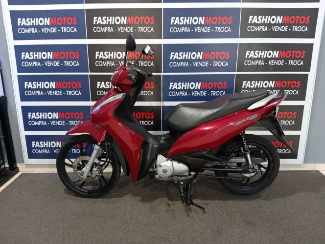 Biz 125cc 2021